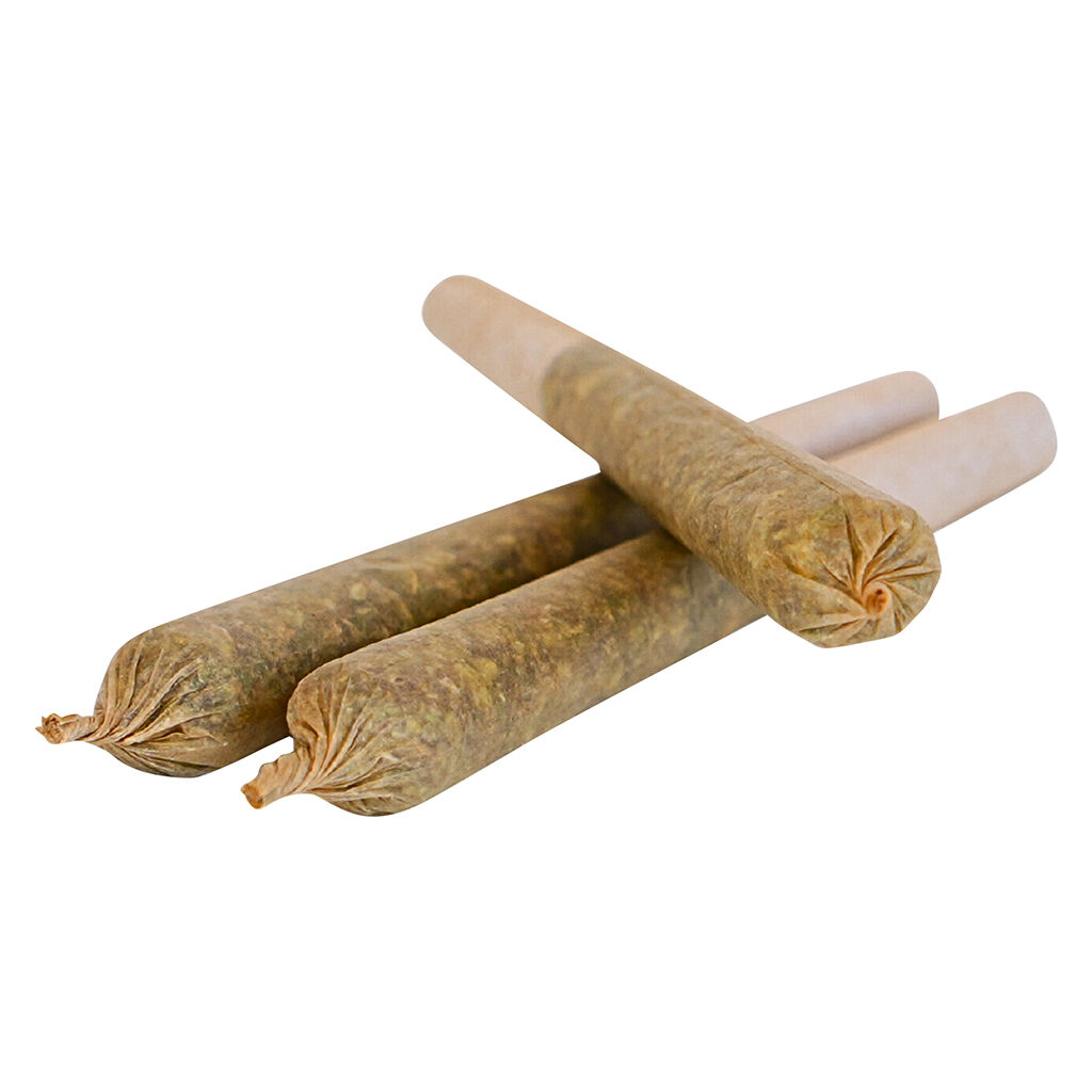 TADU - Peace Pre-Roll - Indica - 3x0.5g