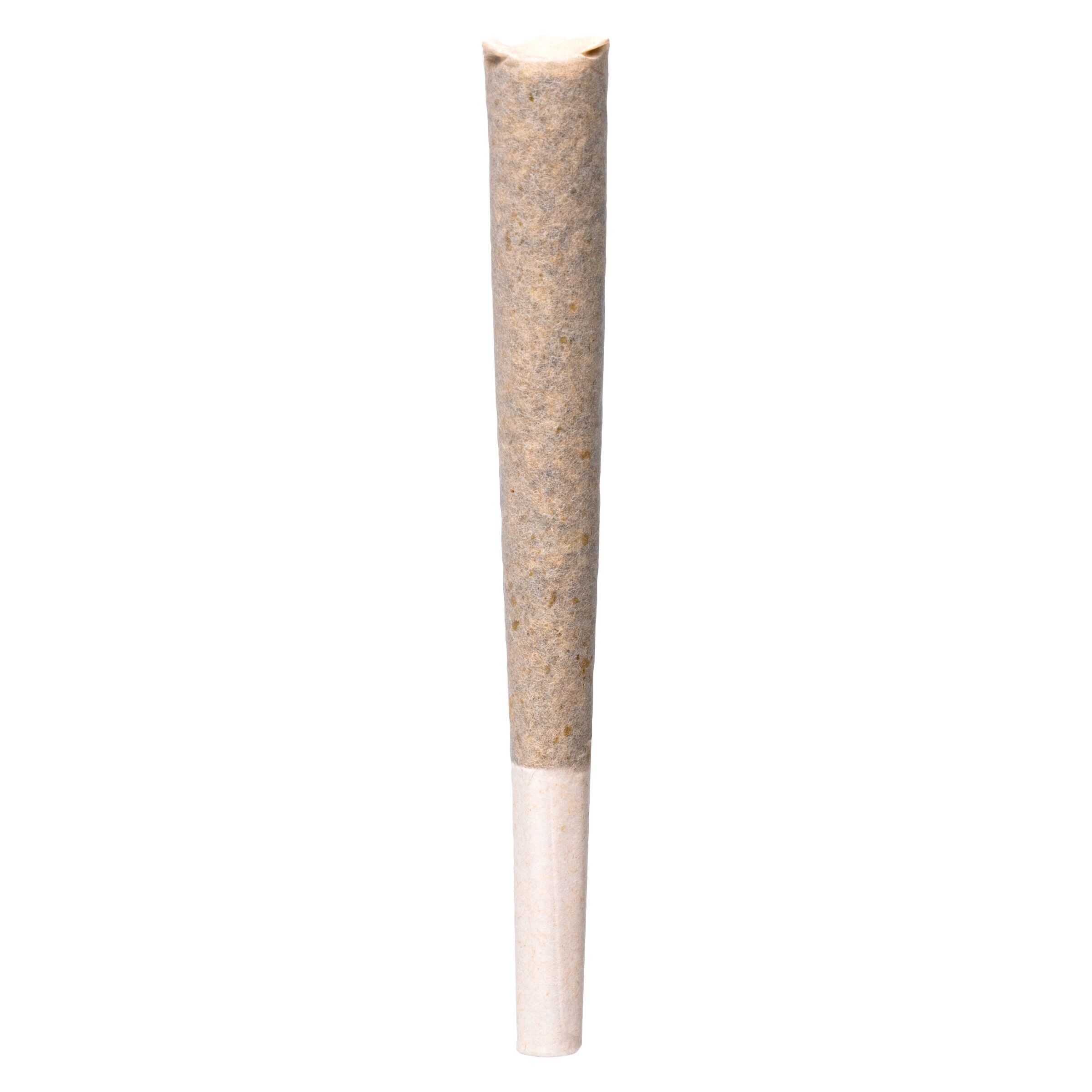BLKMKT - BLK MLK Pre-Roll - Blk Mkt - Blk Mlk Pre-Roll - Indica - 1x1g