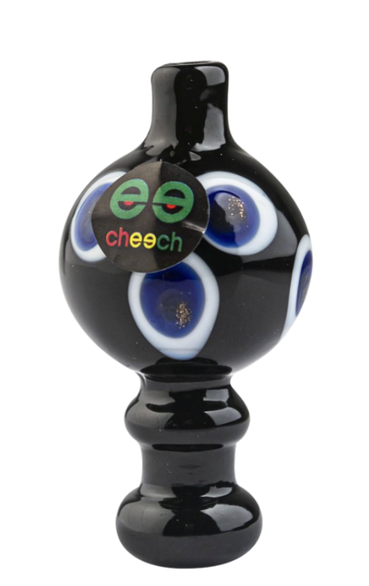 Cheech Evil Eye Guardian Carb Cap