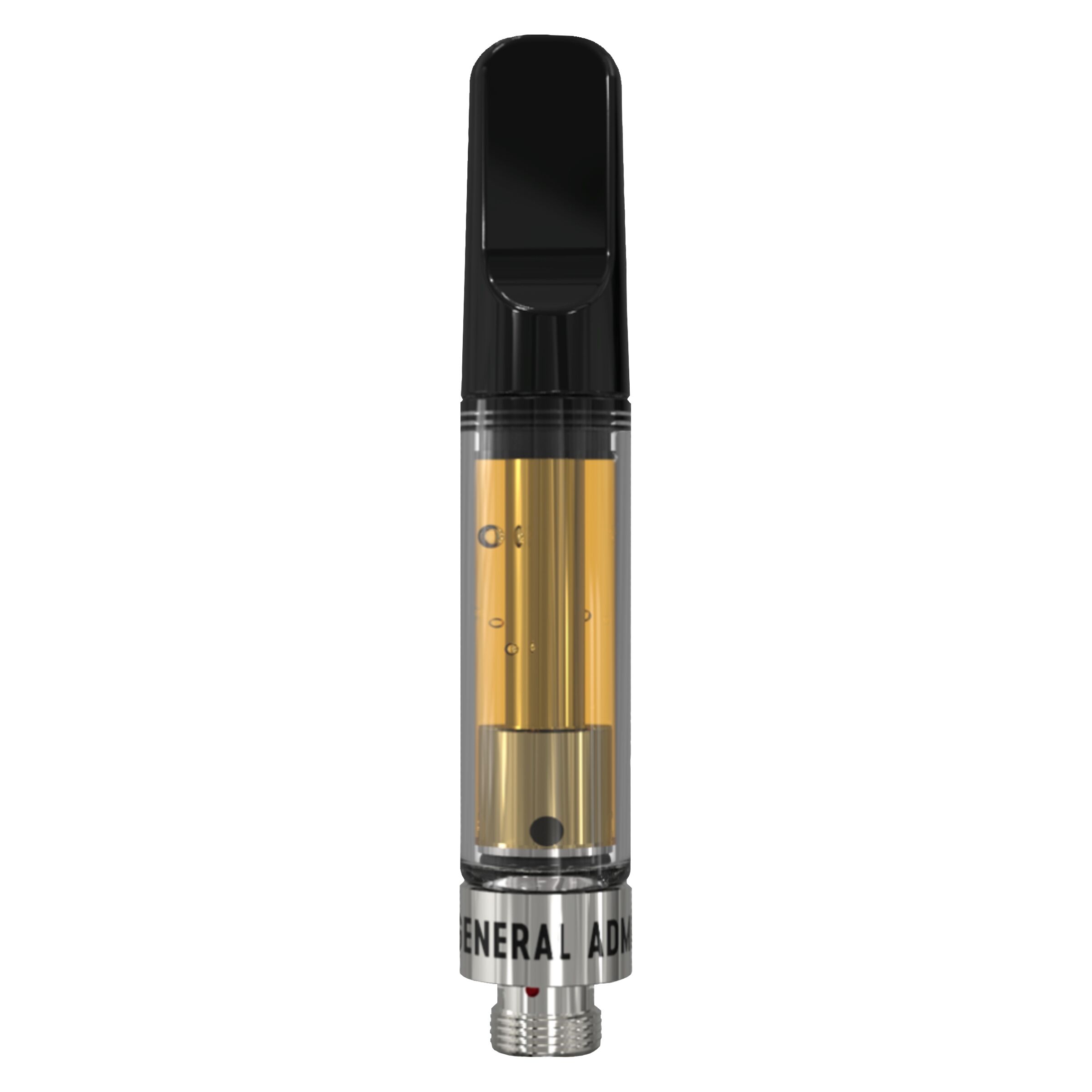 General Admission - Crimson Toro Indica (1:0) 510 Thread Cartridge - 0.95g