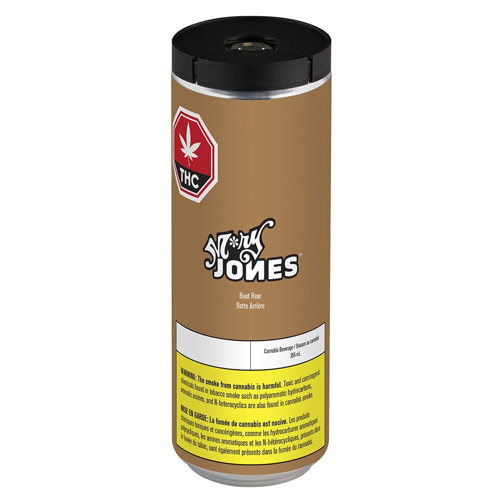 M*ry Jones - Boot Rear - Hybrid - 355ml