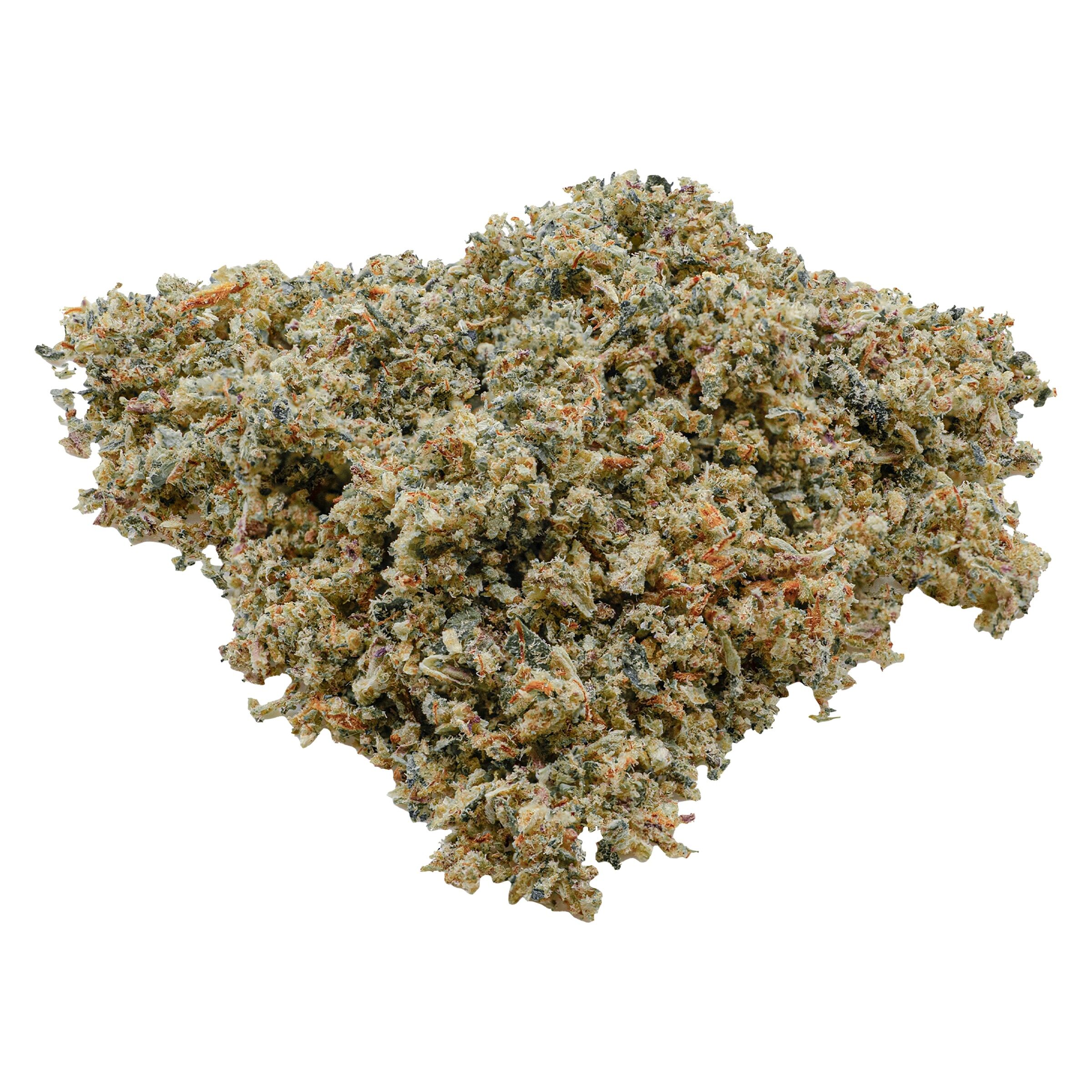 HOTBOX - Pink Kush Shake n Bake Infused Flower - Indica - 2.5g