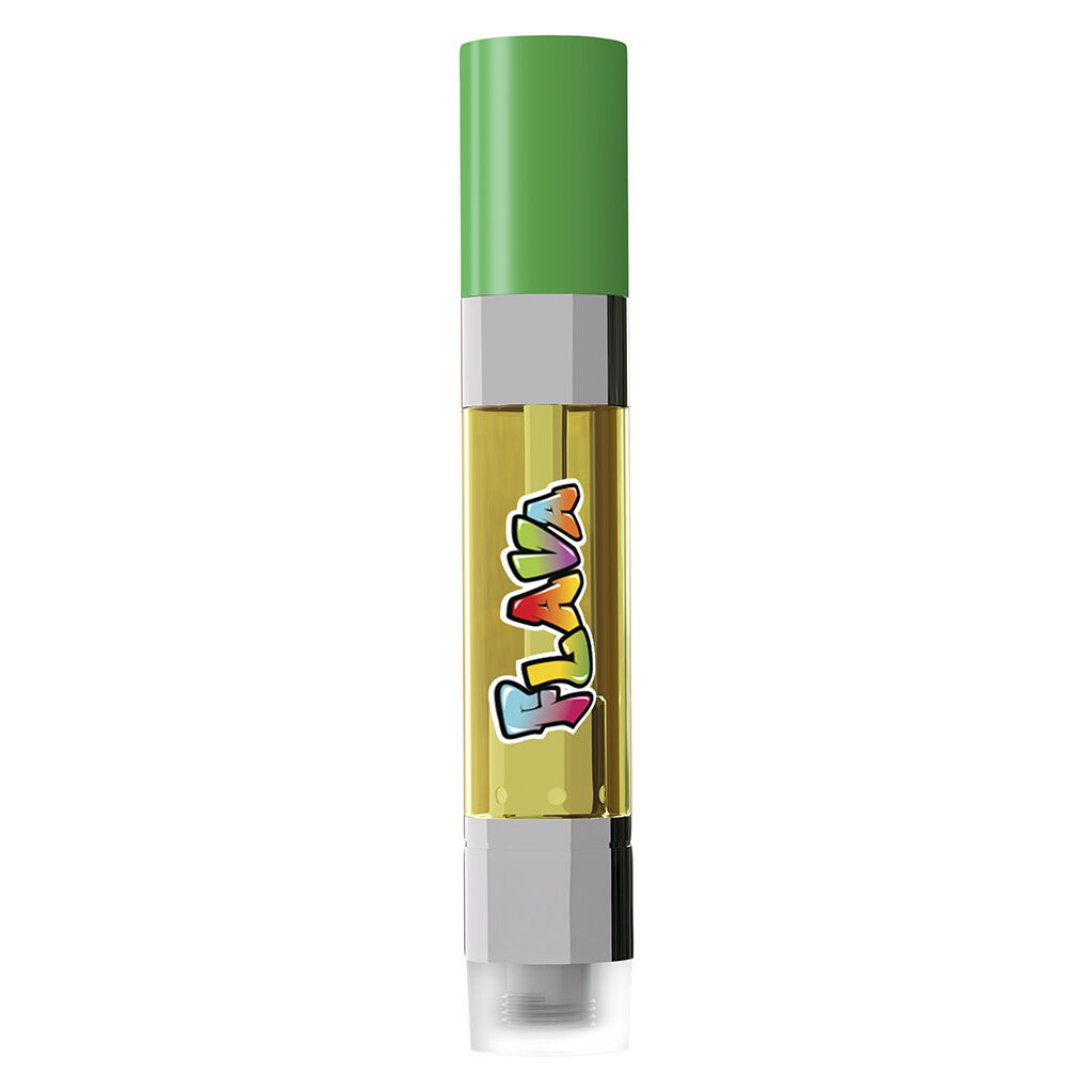 Flava - Watermelon Wave Liquid Diamond 510 Thread Cartridge - Indica - 1g