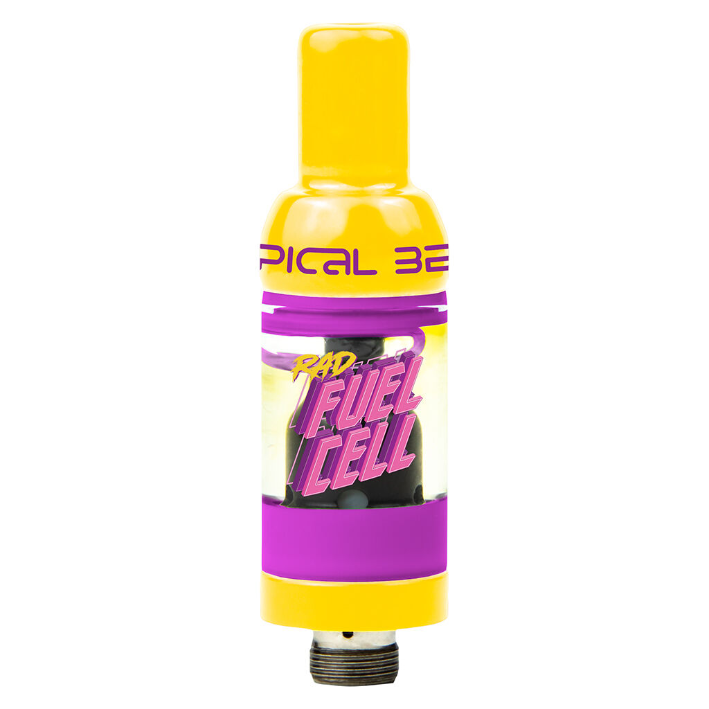 RAD - Tropical Beast Fuel Cell 510 Thread Cartridge - Sativa - 1g