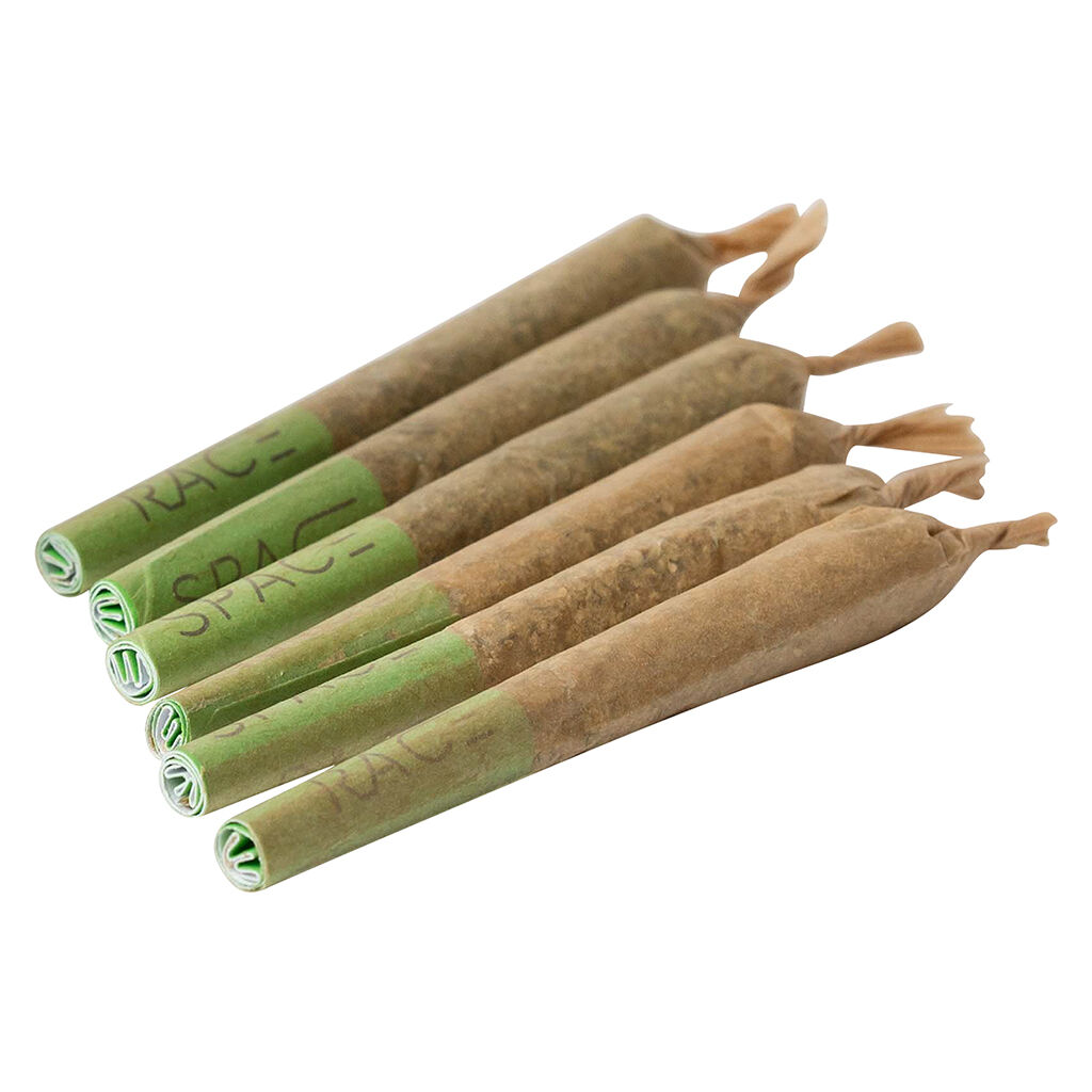 Space Race Cannabis - Moonwalkers Pre-Roll - Sativa - 6x0.4g