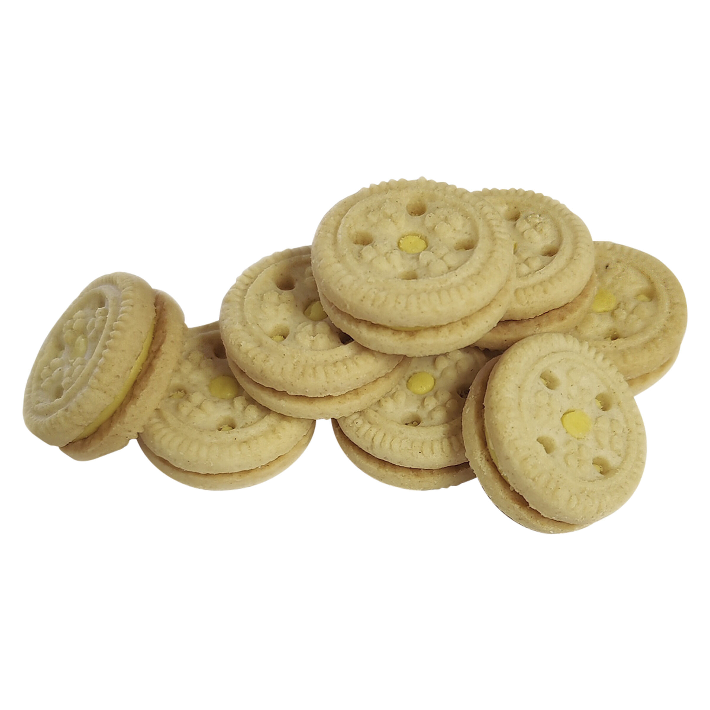 FUBAR - Lemon Cream Cookie F Bomb 1:1 - Hybrid - 8 Pack