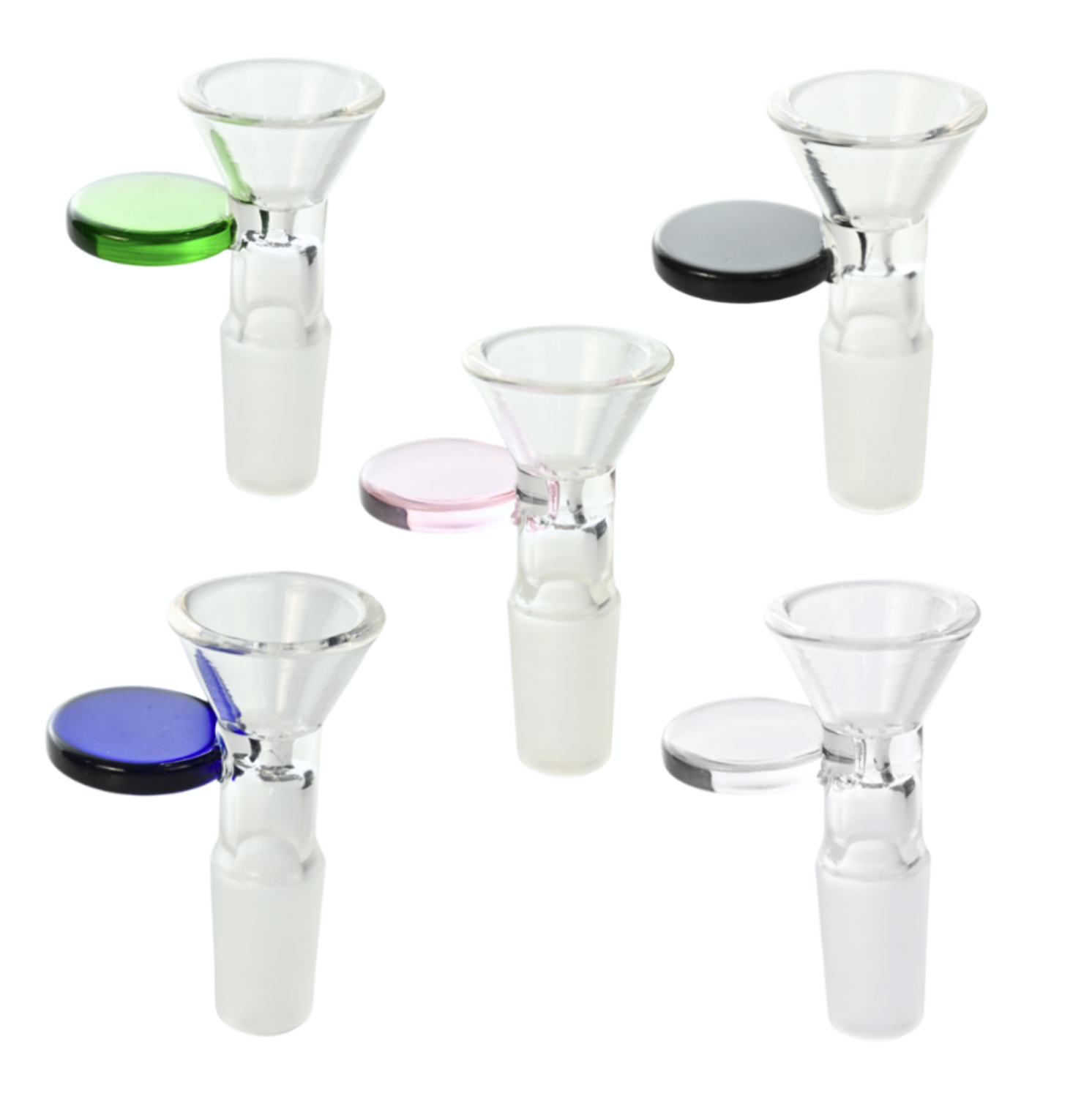 14mm Aresenal Assorted Colors Bowl