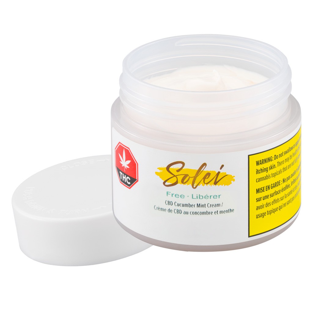 Solei - Free - Blend - 75g