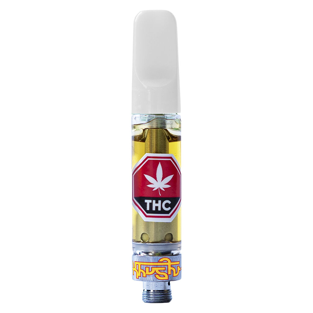 Khushi - Mango Lassi Liquid Diamonds 510 Thread Cartridge - Sativa - 1g