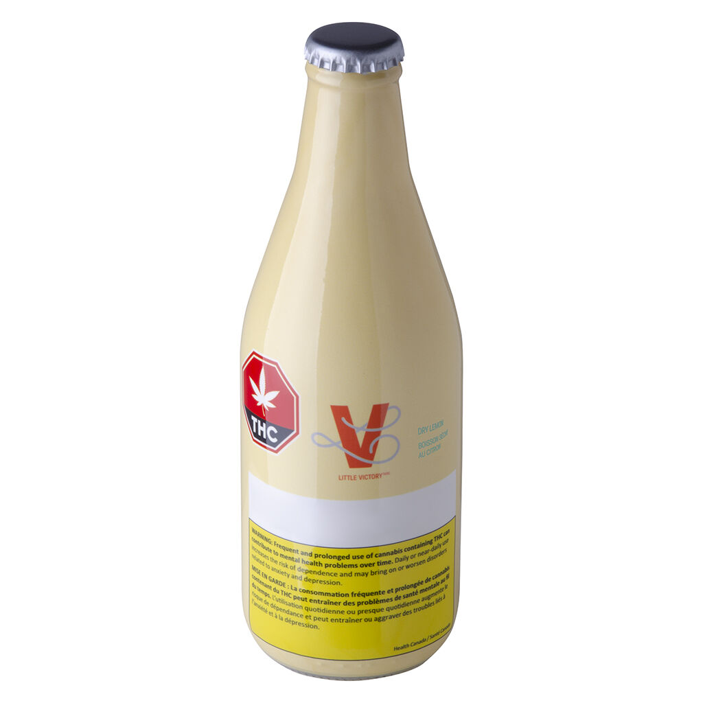 Little Victory - Dry Lemon - Blend - 1x355ml