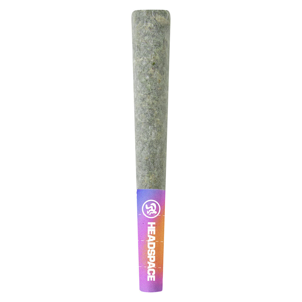 Headspace - Garlic Fumez Pre-Roll - Indica - 10x0.5g