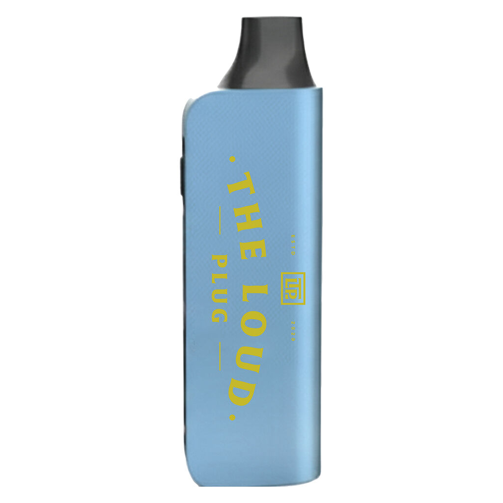 The Loud Plug - Exotic Gas Liquid Diamonds Disposable Vape 96+ - Indica - 1g
