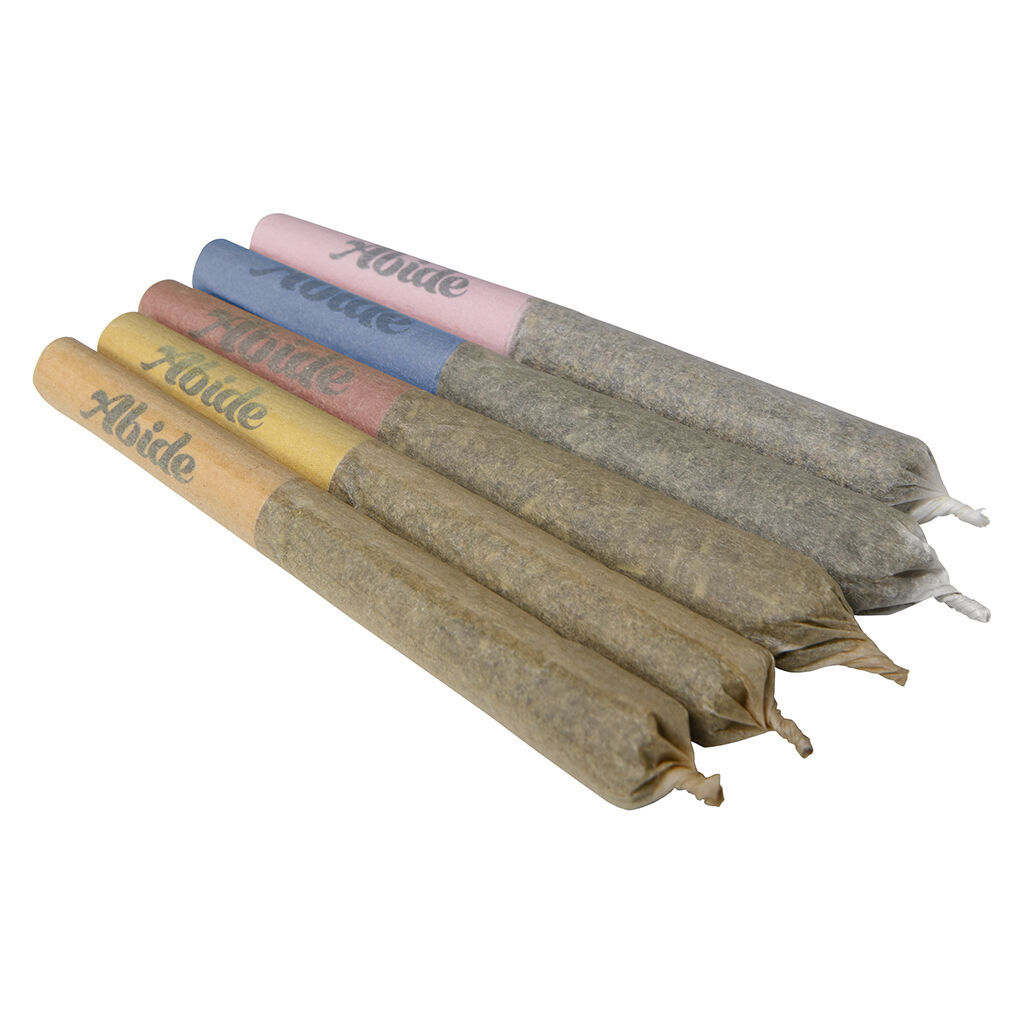 Abide - High Five Pre-Roll Pack - Hybrid - 5x0.4g