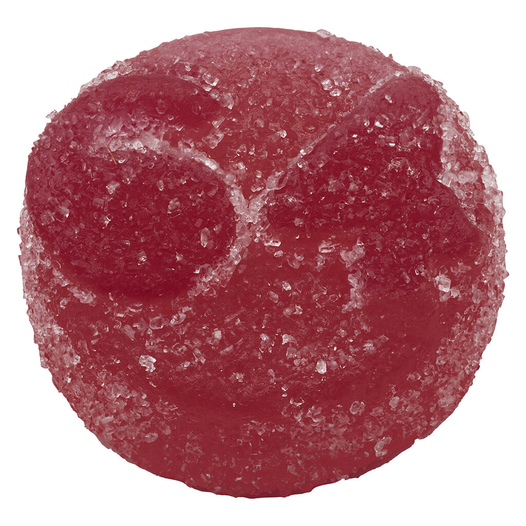 1964 - Sour Cherry Live Rosin Gummies - Hybrid - 2 Pack