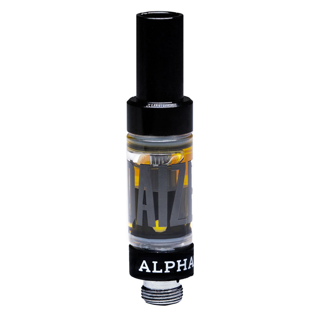 DAIZE - Alpha Berry Full Spectrum 510 Thread Cartridge - Indica - 0.5g