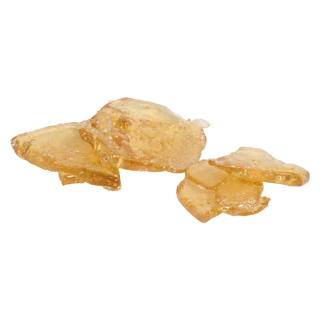 HOTBOX - House Shatter (Exotic Fruit Series) - Sativa - 1g