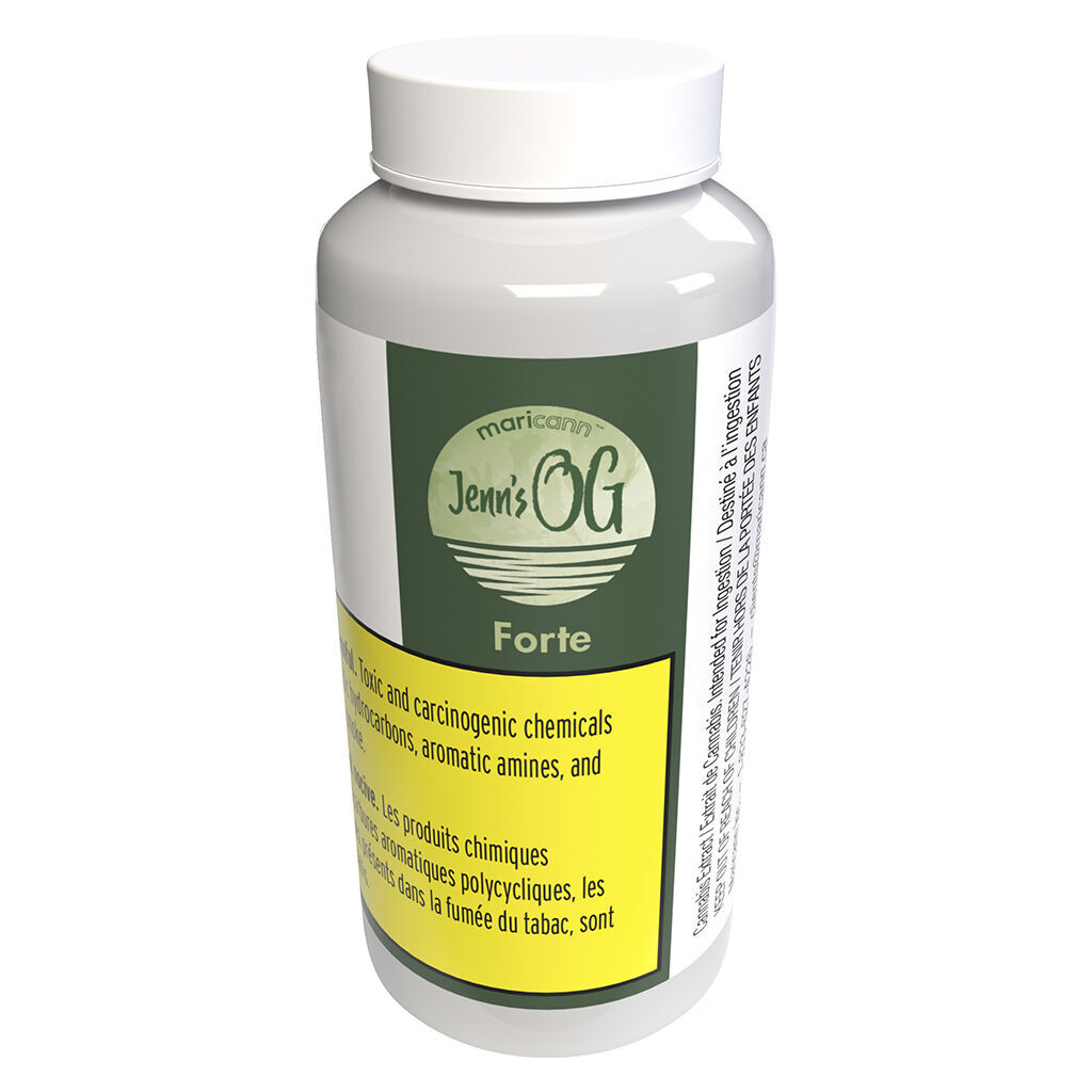 Jenn's OG - Forte Oil - Blend - 40ml