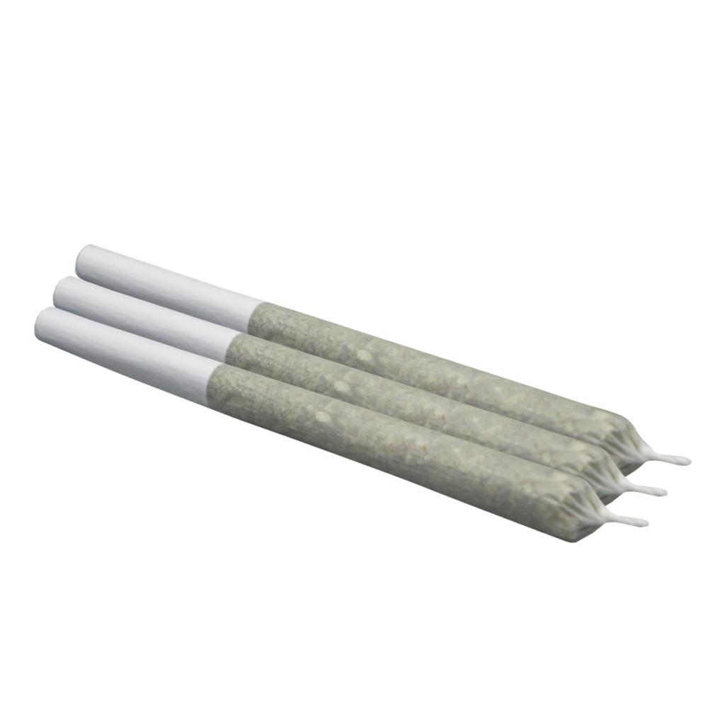 Good Supply - Hash Bats: Jean Guy Hash-Infused Pre-Roll - 3x0.5g