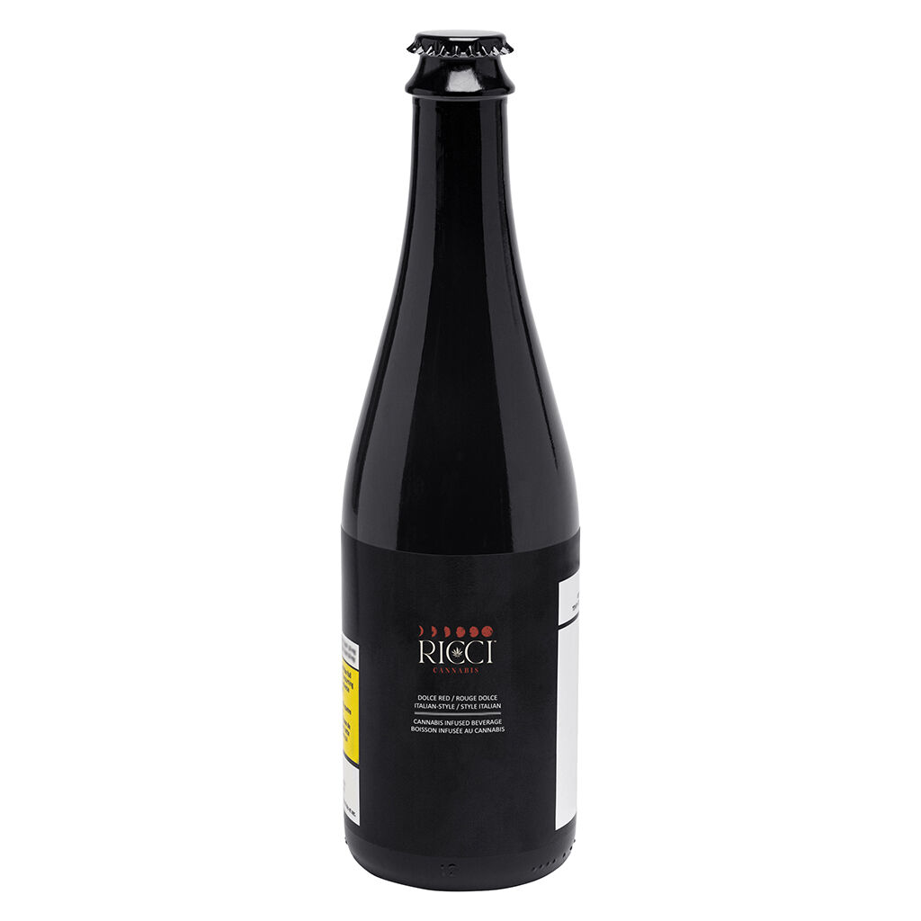 Ricci Cannabis - Dolce Red - Hybrid - 500ml