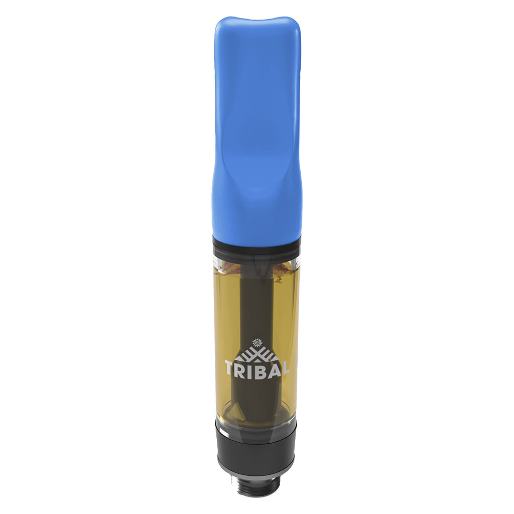 Tribal - Drip Station Live Resin 510 Thread Cartridge - Indica - 1g