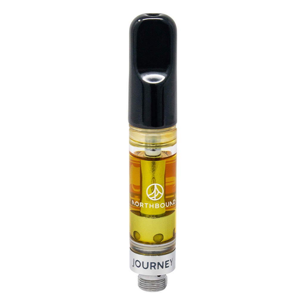 Northbound Cannabis - Journey 510 Thread Cartridge - Hybrid - 1g