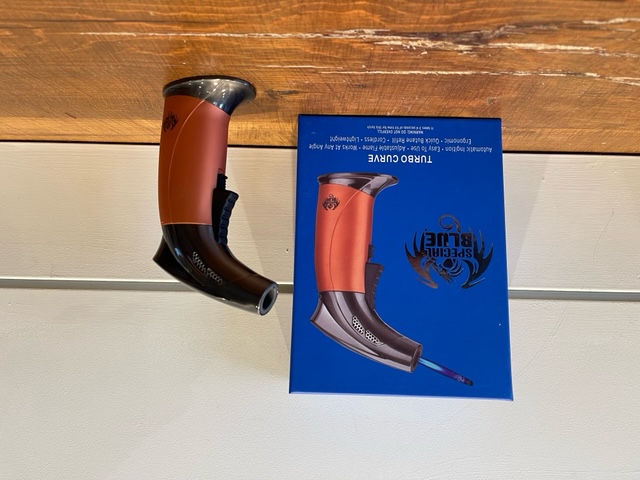 Special Turbo Curve Torch - Orange