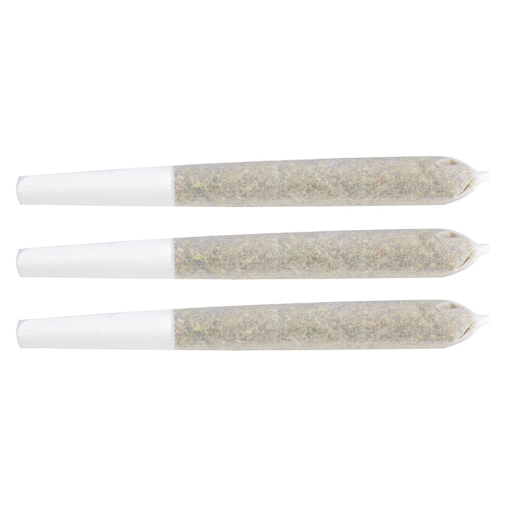 EASTCANN - Gastro Pop Pre-Roll - Indica - 3x0.5g