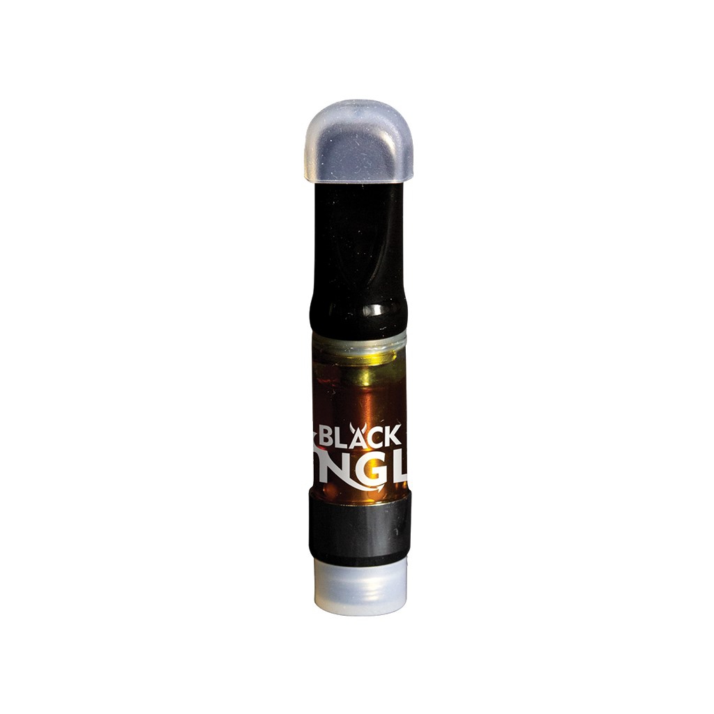 Black NGL - Zweet Inzanity Live Resin 510 Thread Cartridge - Sativa - 0.5g