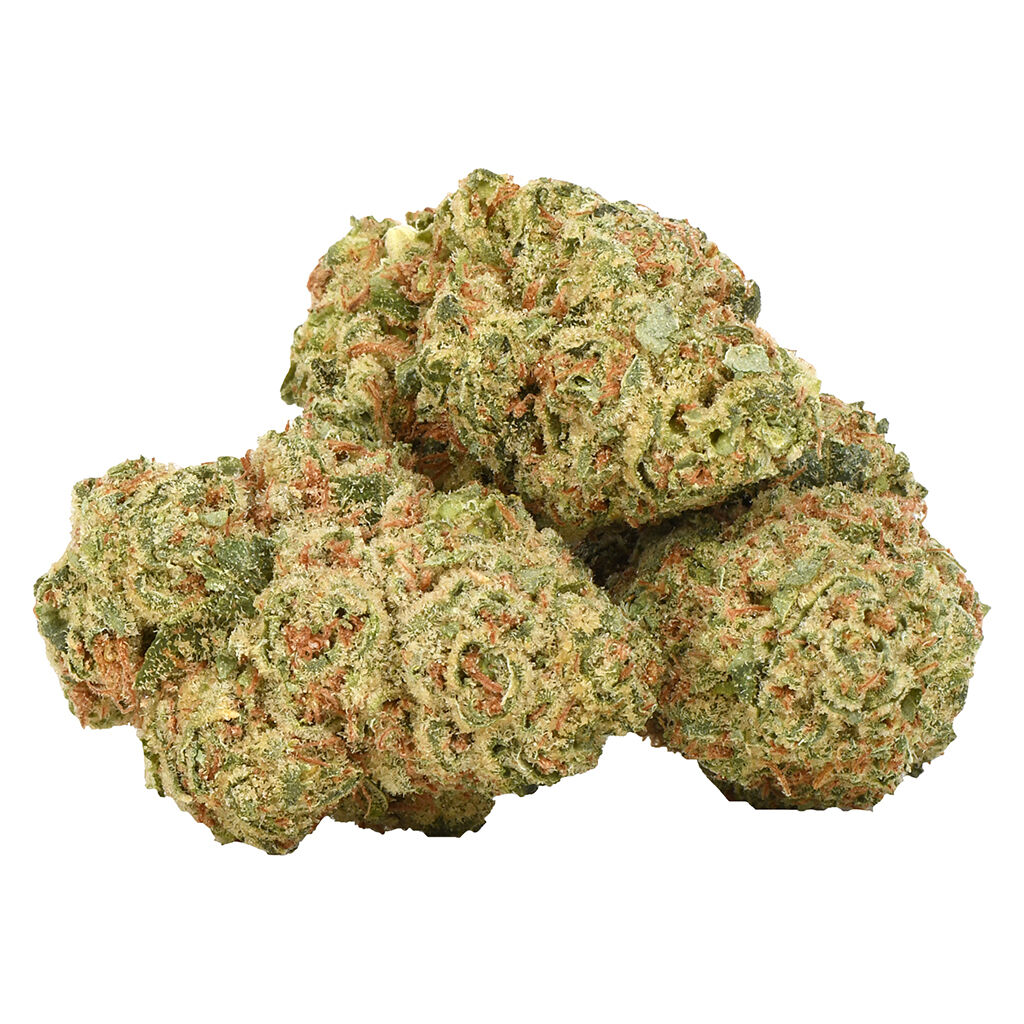 The Green Organic Dutchman - TGOD - Organic Durban Gorilla
