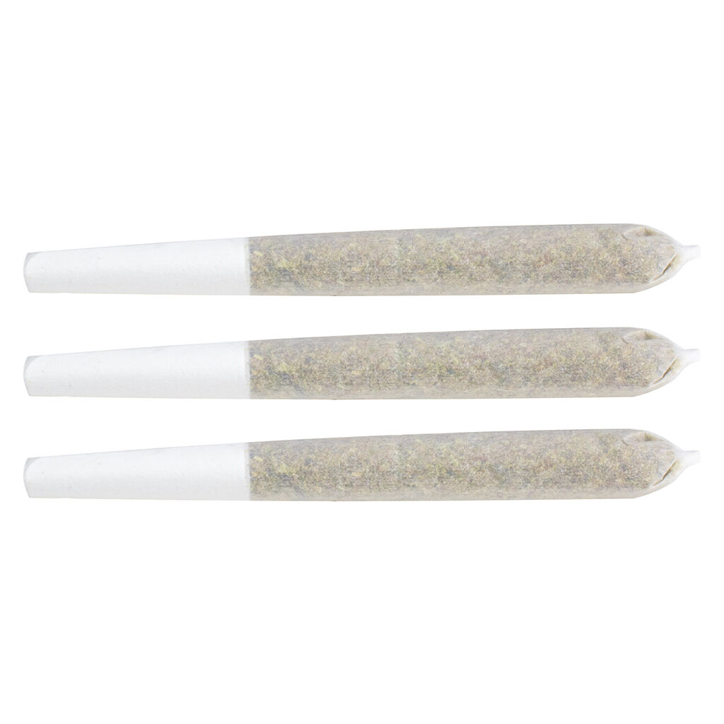 EastCann - Velvet Z Pre-roll - Indica - 3x0.5g