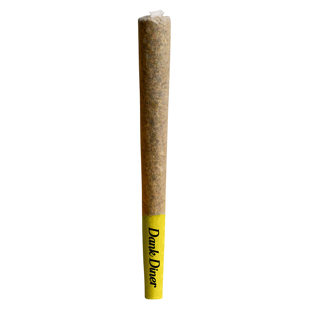 Dank Diner - Hawaiian Juice Box Infused Pre-Roll - Dank Diner - Hawaiian Splash Infused Pre-Roll - Sativa - 1x1g