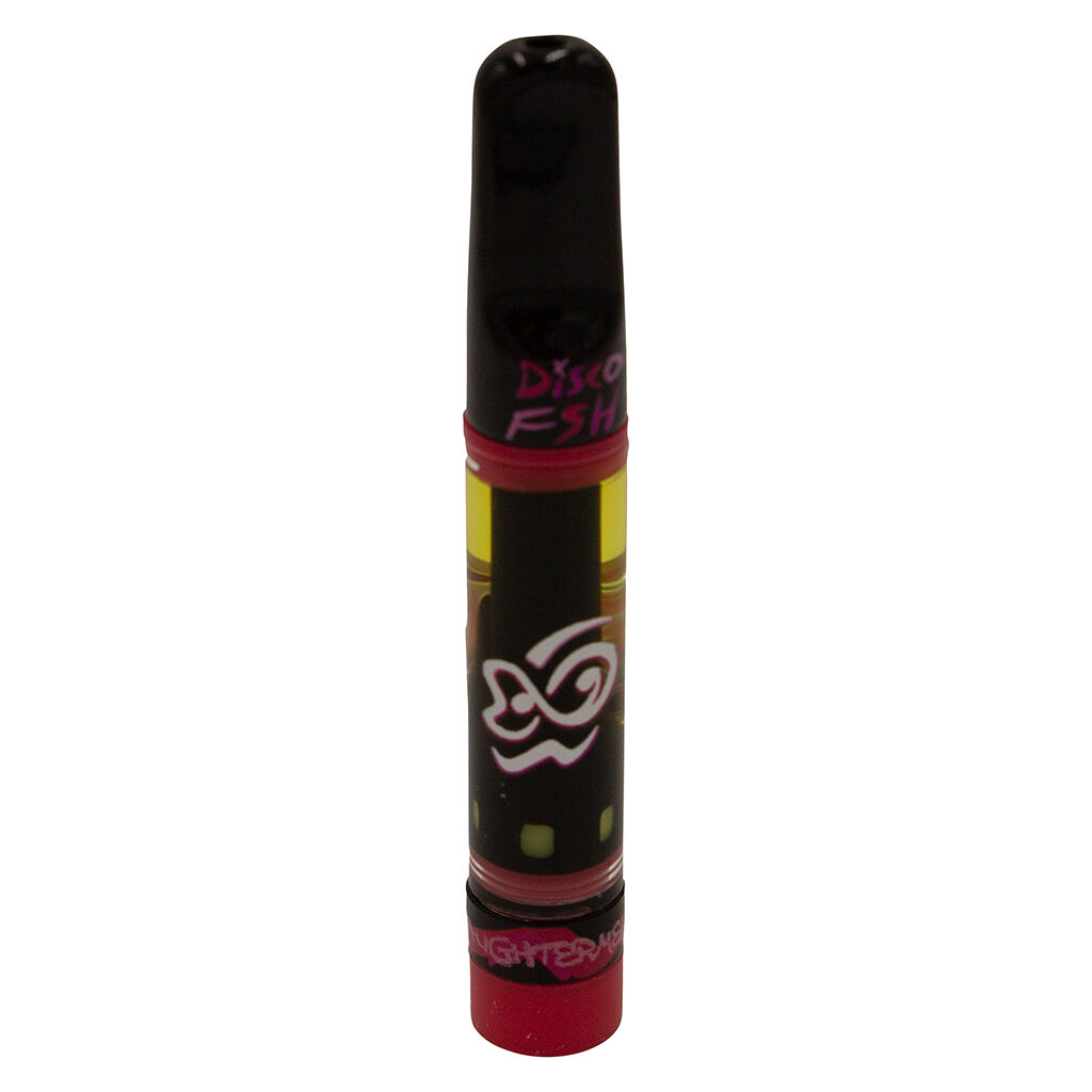 DiscoFSH - Shlaughtermelon 510 Thread Cartridge - Sativa - 1g