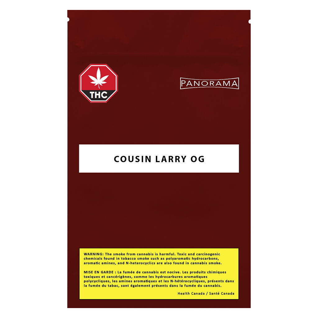Panorama - Cousin Larry OG