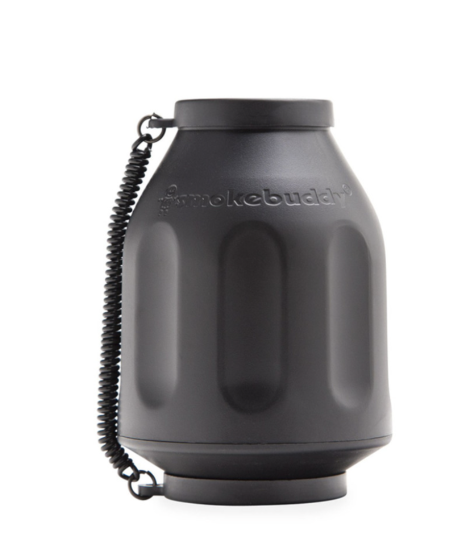 Smoke Buddy Regular Size - Black