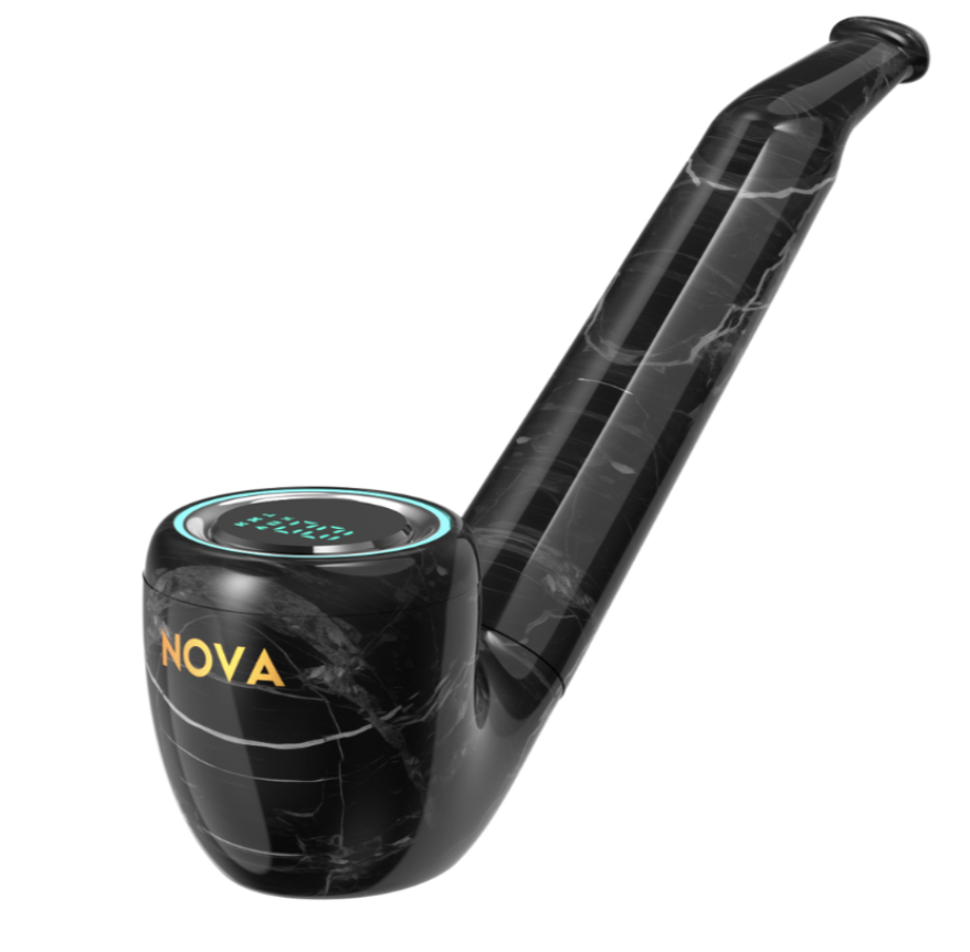 Nova Pipe 510 Thread Battery - Black Marble