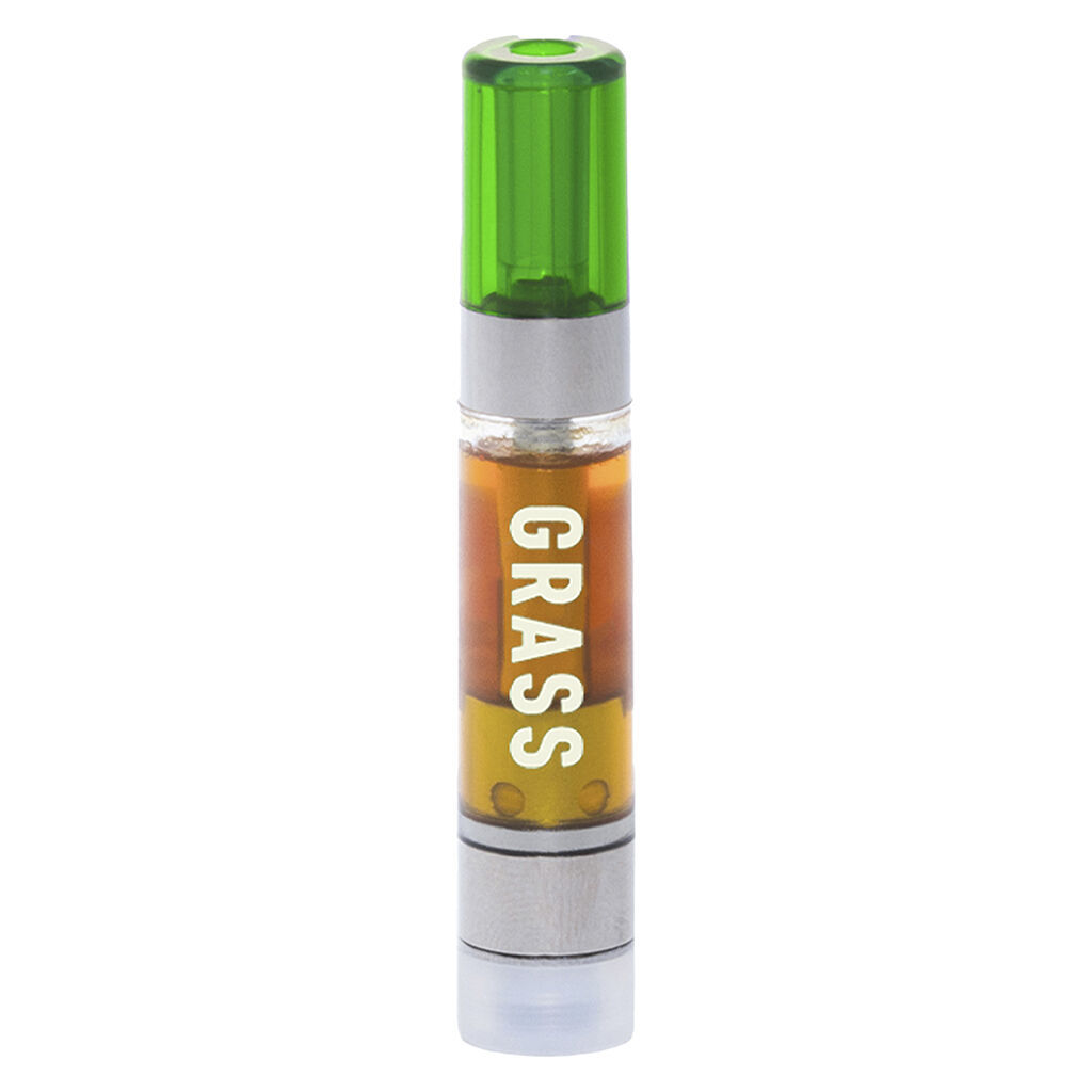 Grass - 98+ Pink Kush 510 Thread Cartridge - 0.95g