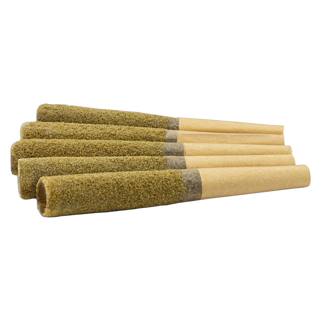 Virtue Cannabis - Fruitloops Diamond Infused Pre-Roll - Hybrid - 5x0.5g