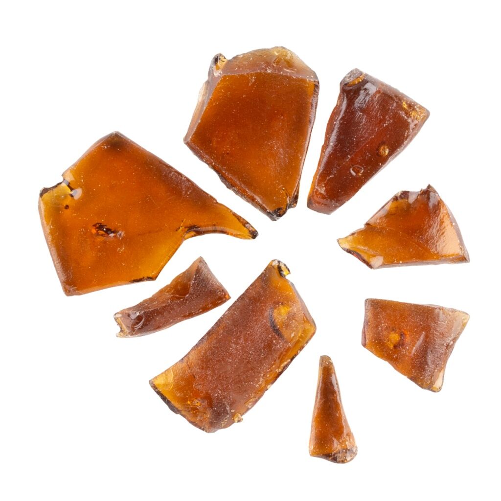 Fireside X - Glueberry Shatter - 1g