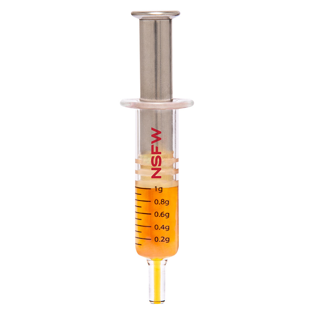Adults Only - Missionary Mango NSFW Liquid Diamond Dispenser - Indica - 1g