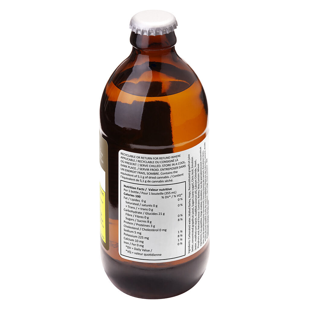 Bedfellows - Doppelrädder - Blend - 355ml
