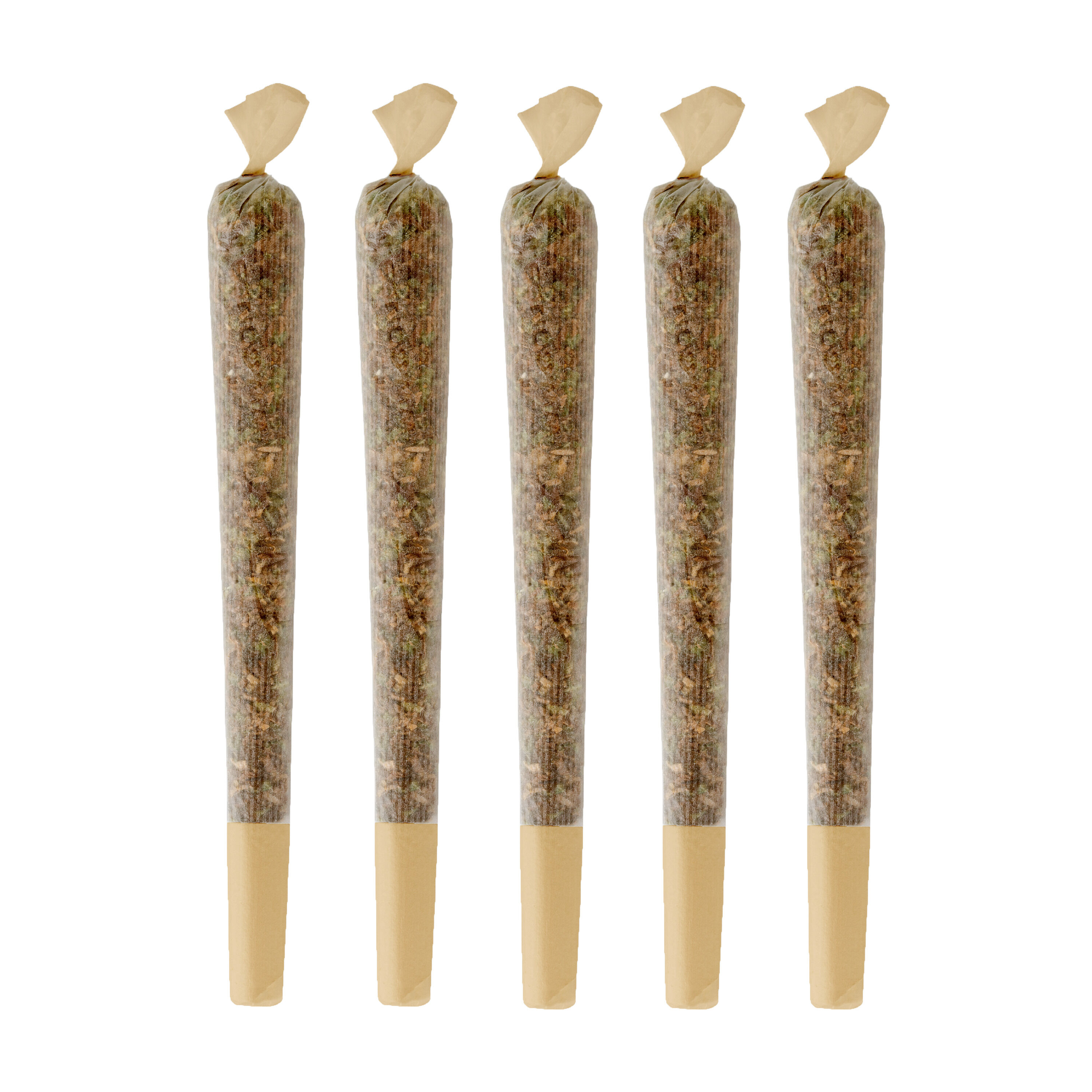 Mendo Select - Royal Moby Pre-Roll - Hybrid - 5x0.5g