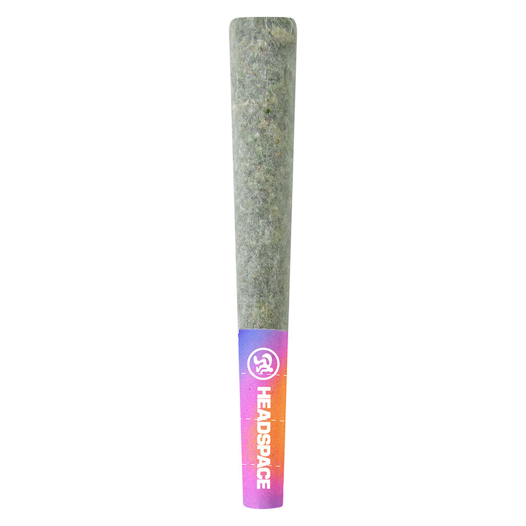 Headspace - Bananacane Diamond Infused Pre-Roll - Indica - 3x0.5g