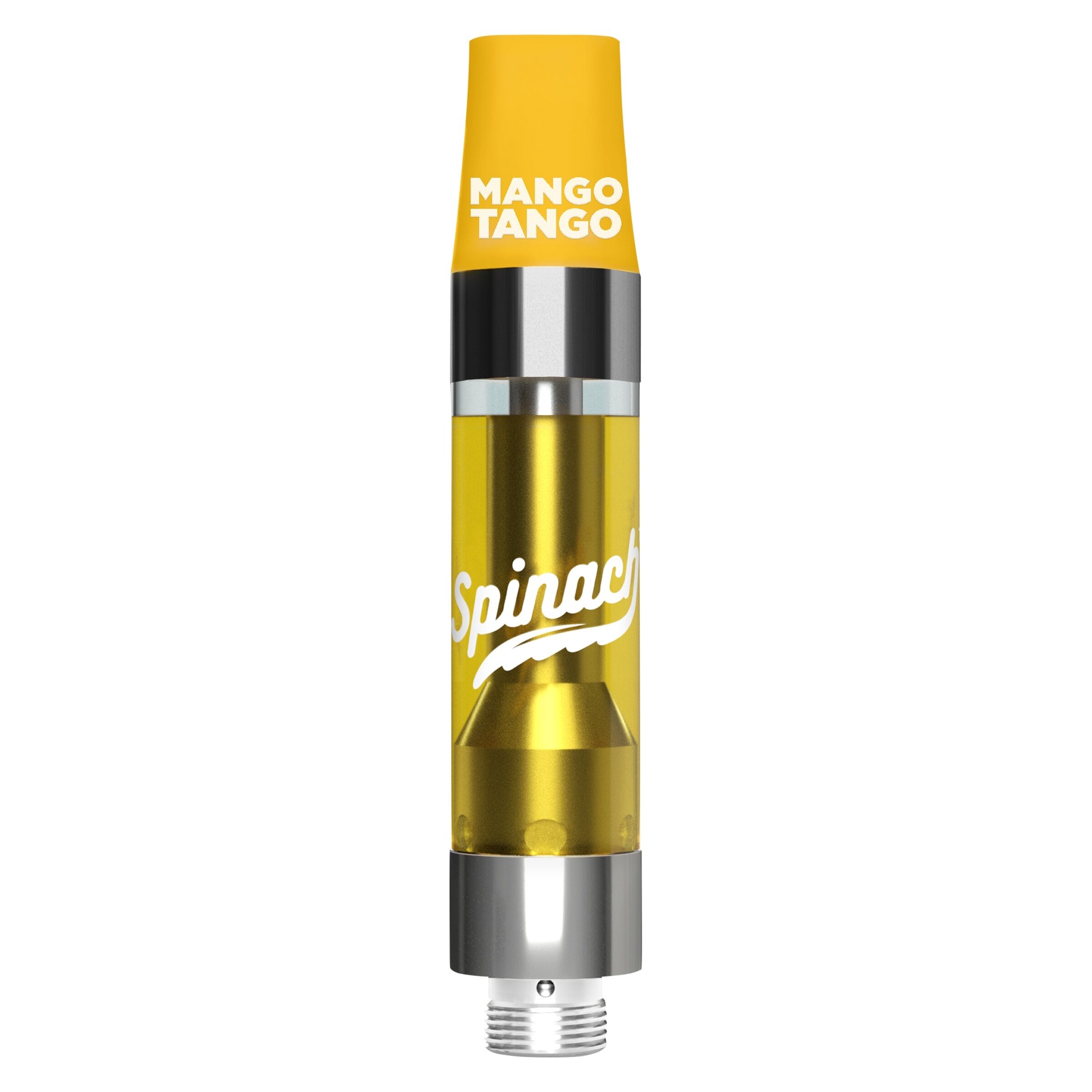 Spinach - Mango Tango Liquid Diamonds 510 Thread Cartridge - Sativa - 1g