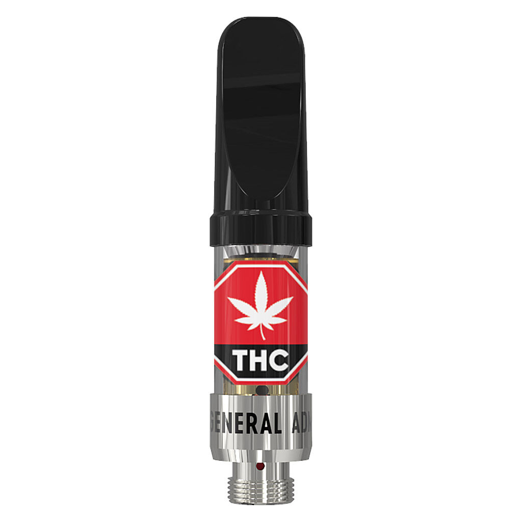 General Admission - Tropic GSC Sativa 1:0 510 Thread Cartridge - Sativa - 0.45g