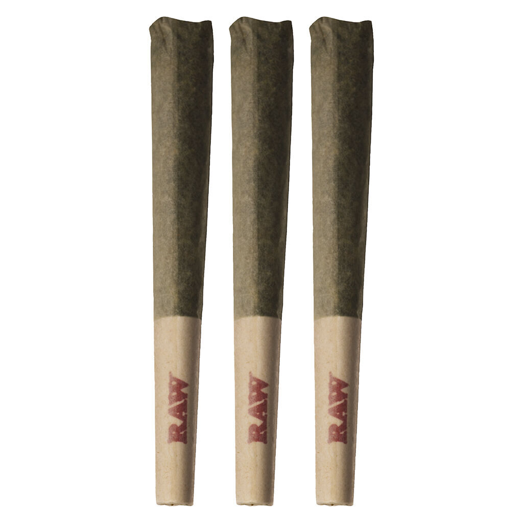 Smoke That Thunders - Okanagan Sativa Pre-Roll - 3x0.5g