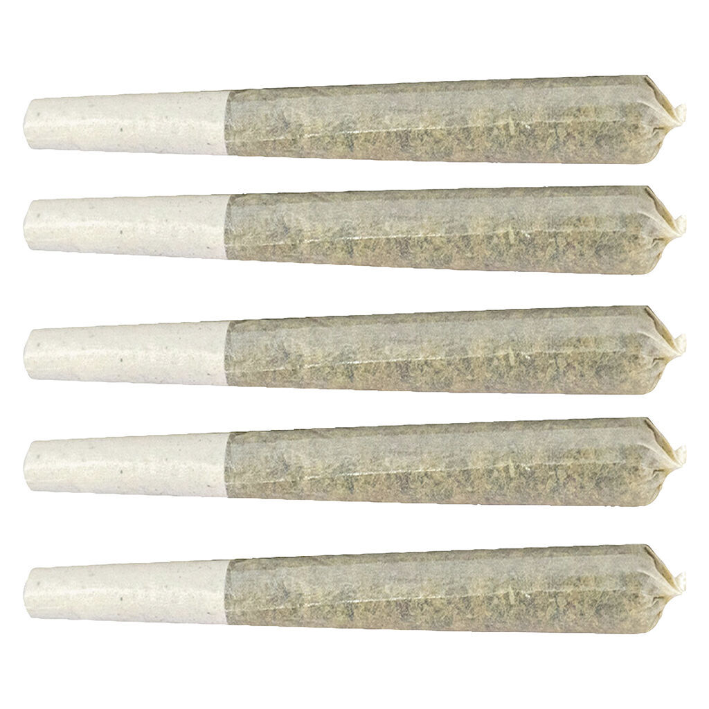 Castle Rock Farms - Glazed Apricot Gelato - Sativa - 5x1g