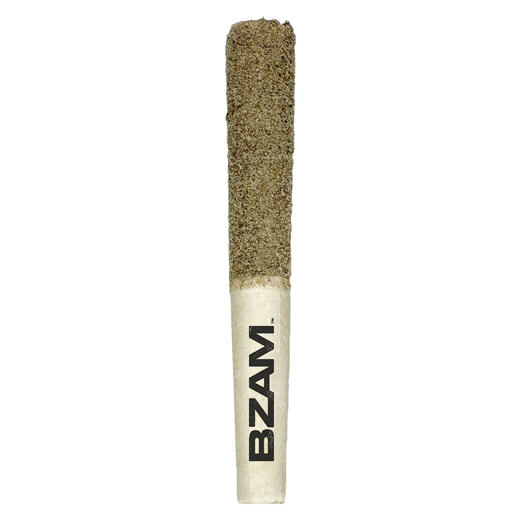BZAM - Dunkd Blue Dragon Infused Pre-Roll - Sativa - 3x0.5g
