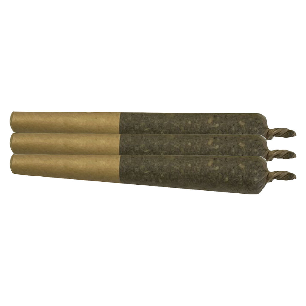 Sheeesh! - Trop Cherry Infused Pre-Roll - Sativa - 3x0.5g