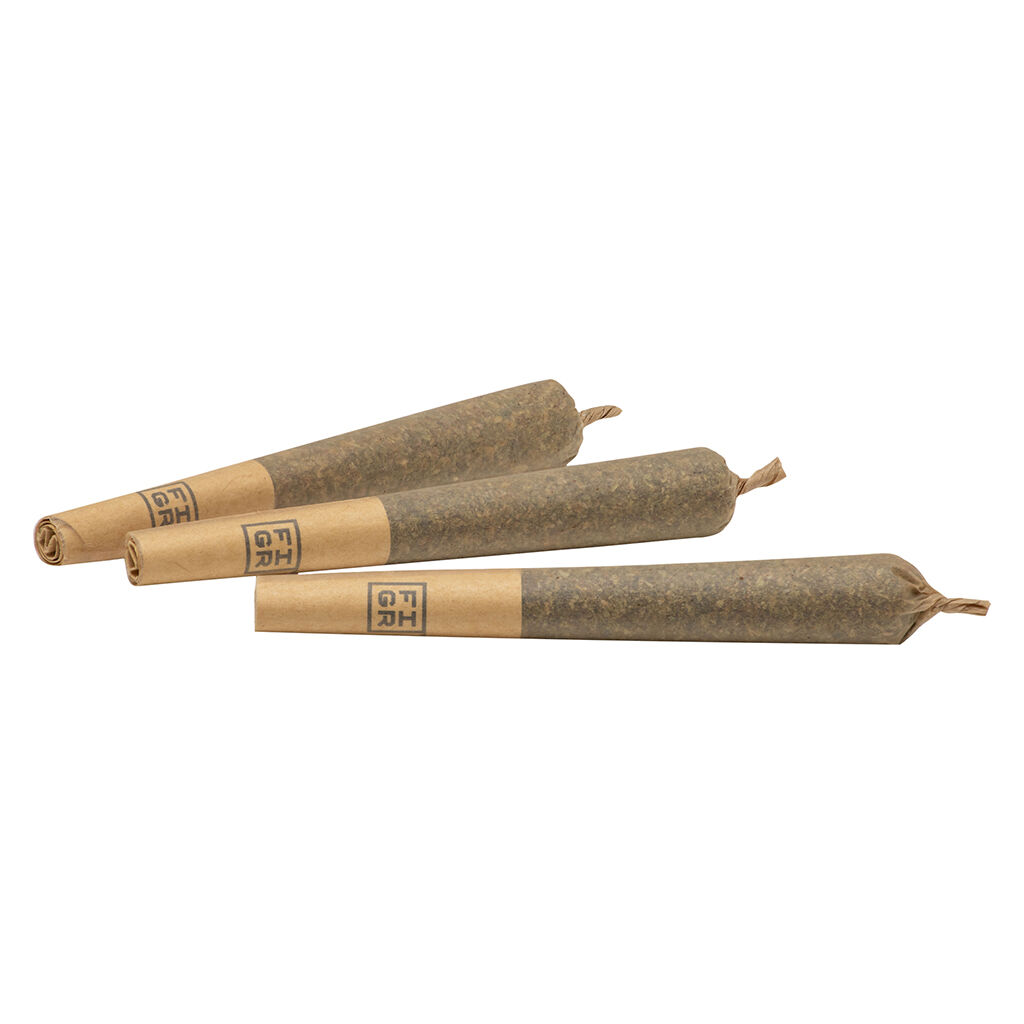FIGR - Couch Banana Pre-Roll - Indica - 3x0.5g