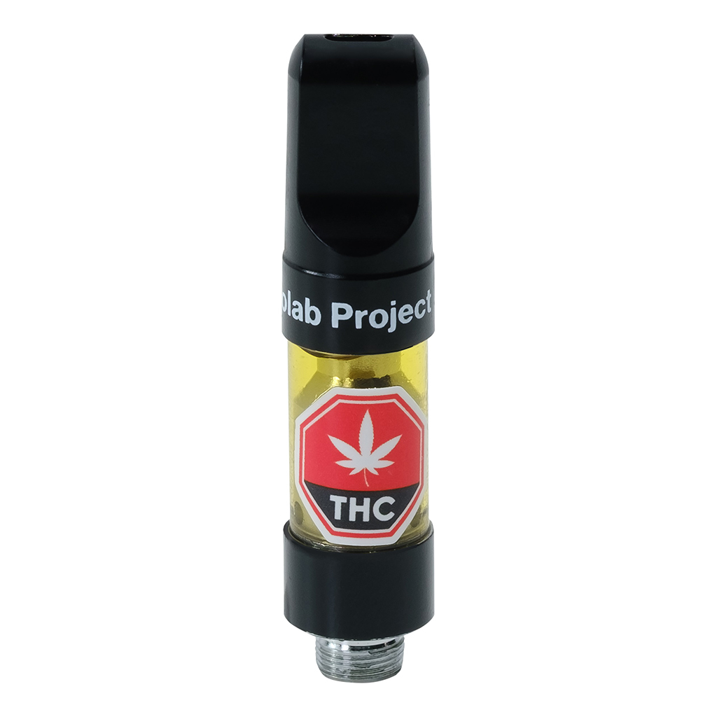 Kolab Project - 157 Series Granddaddy Purple 510 Thread Cartridge - Indica - 0.5g
